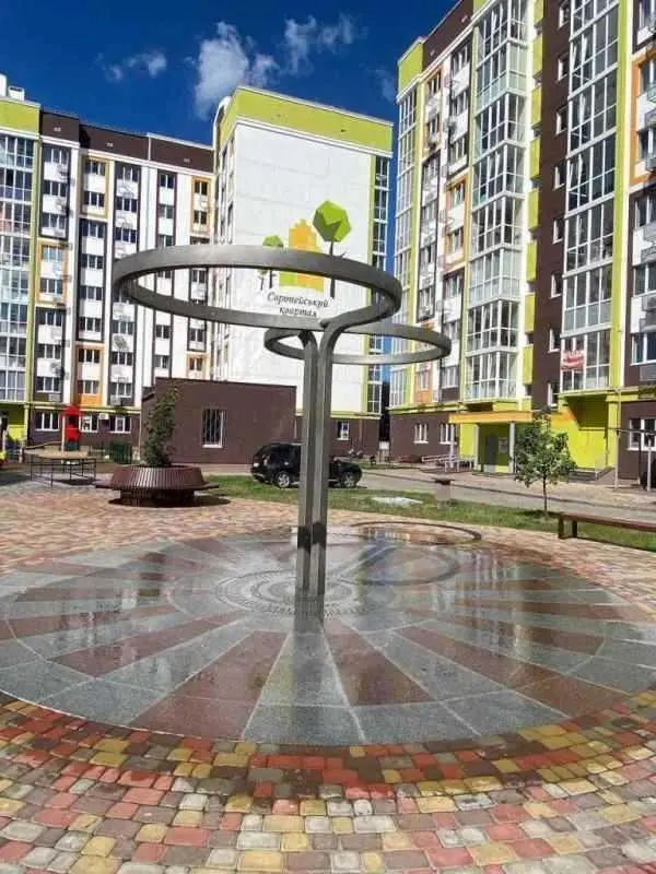 Двокімнатна квартира, ЖК Європейський квартал