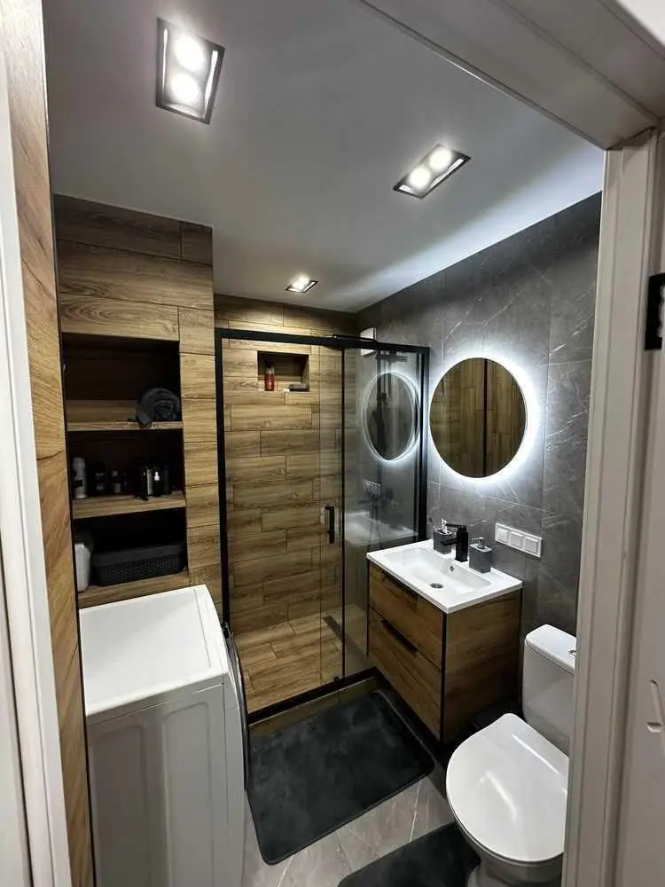 Трикімнатна квартира з євроремонтом