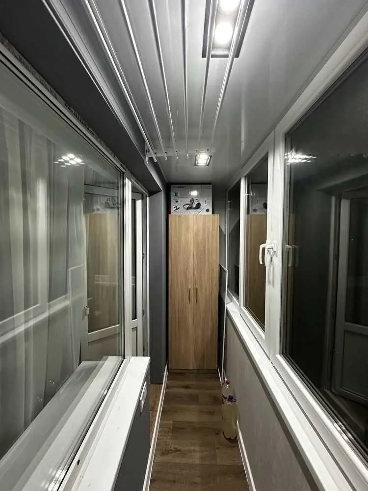 Трикімнатна квартира з євроремонтом