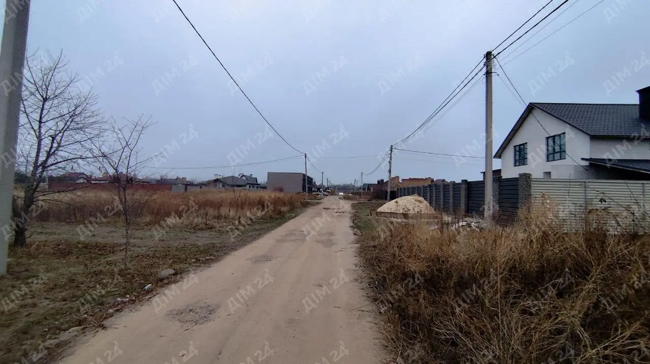 Ділянка в районі сучасних будинків на Браїлках! 