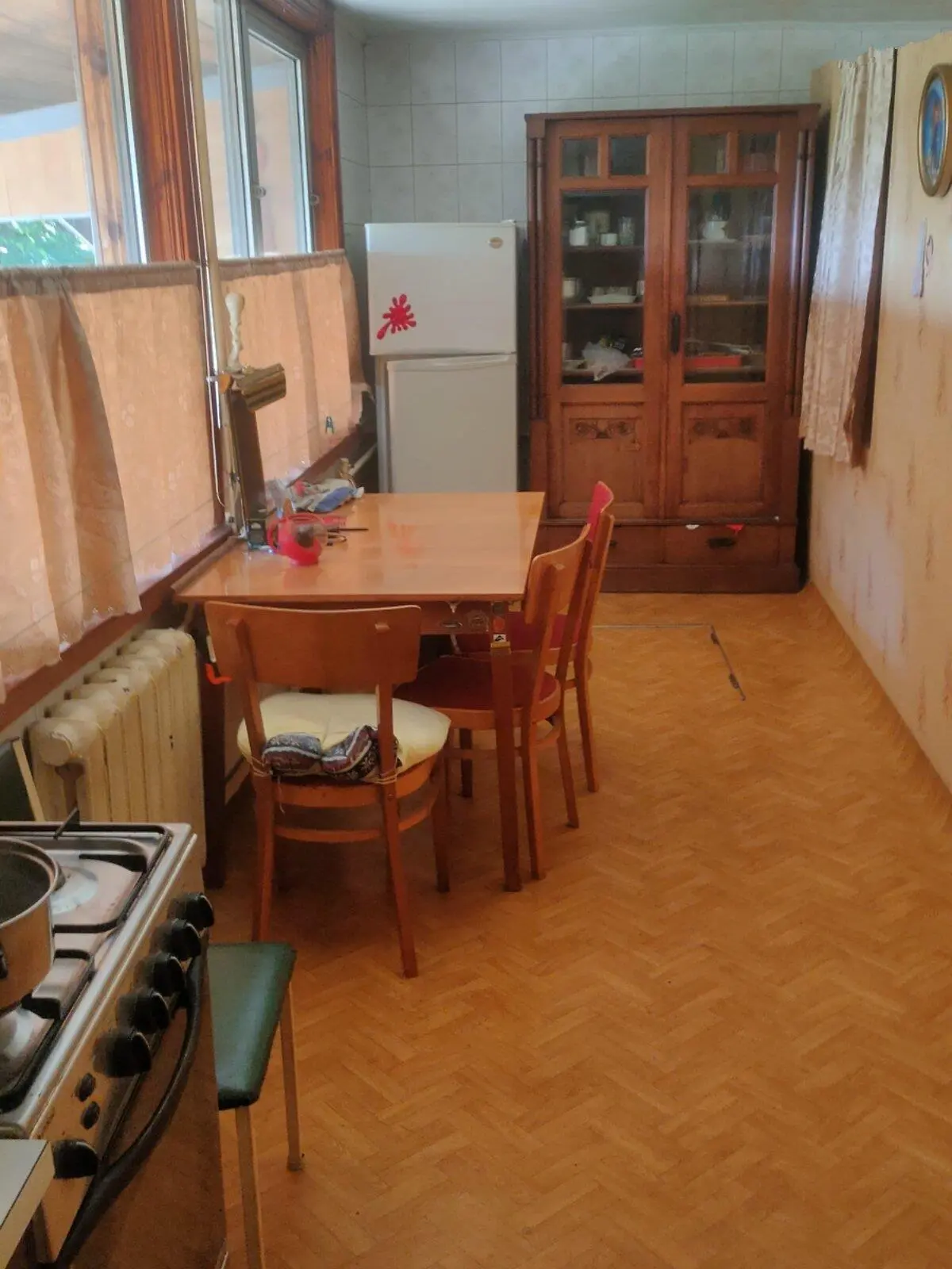 Окремий будинок, Дальні Яківці