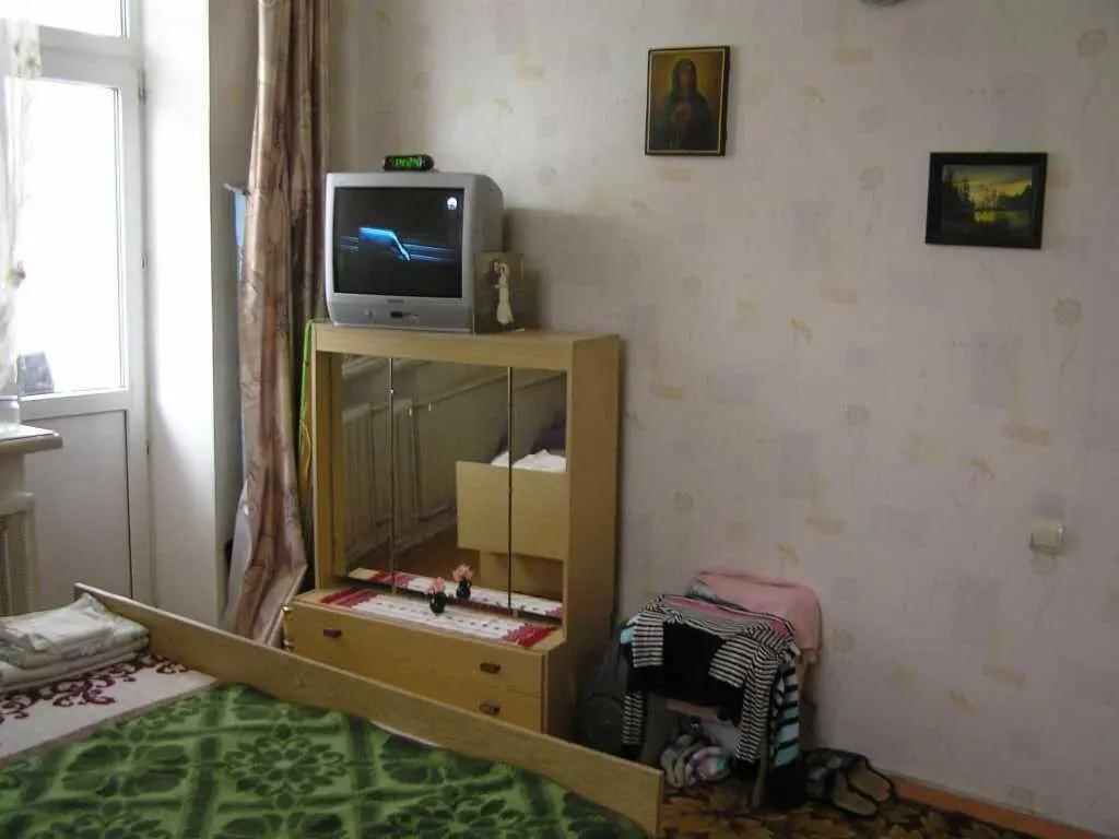 У продажі 3-х кімнатна квартира в центрі міста