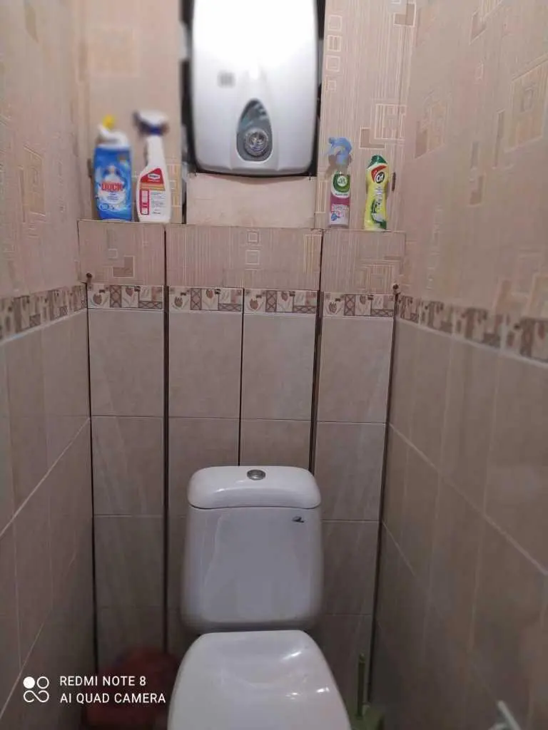 У продажі 3-х кімнатна квартира в центрі міста