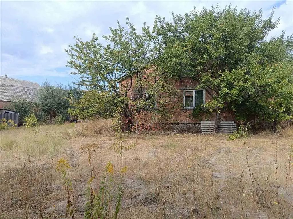 Цегляний будинок в Верхолах