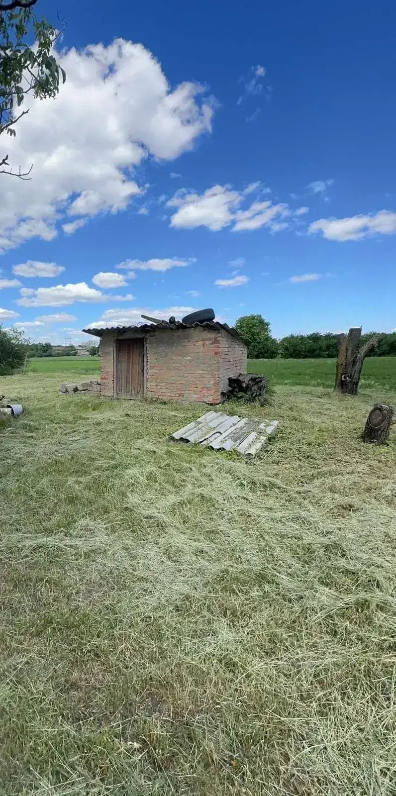 Будинок з земельною ділянкою в Мачухівській ОТГ!