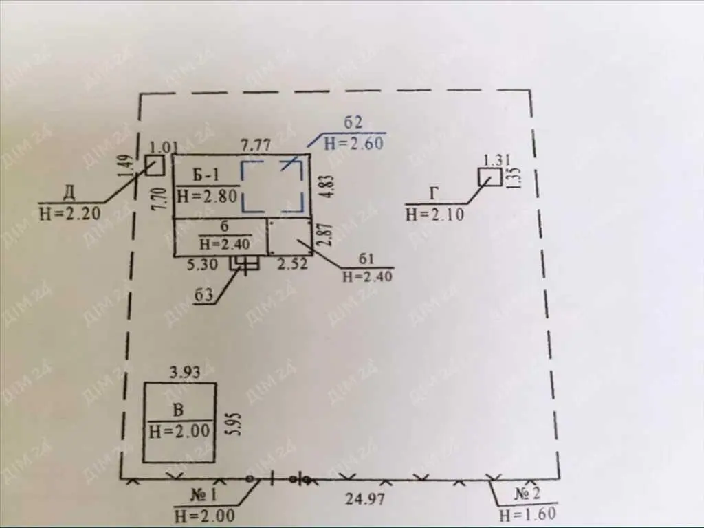 Будинок у Вільхівщині