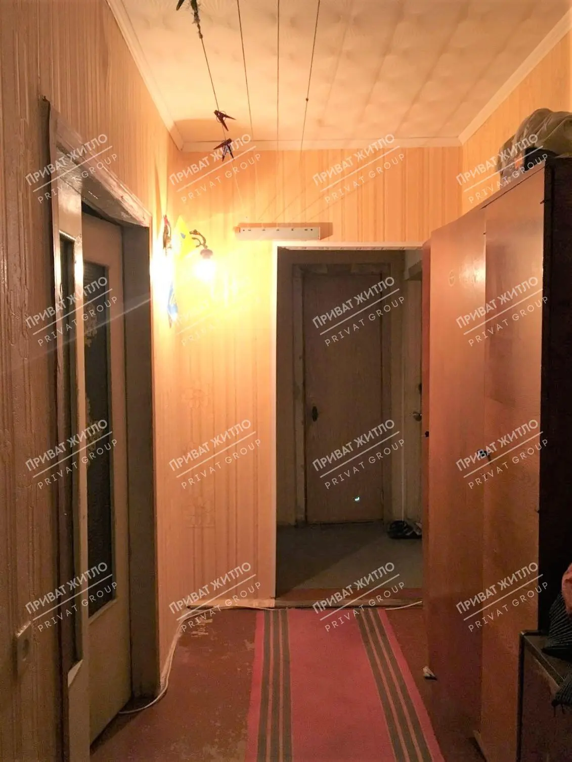 Двокімнатна квартира поруч парку Воїнів-афганців