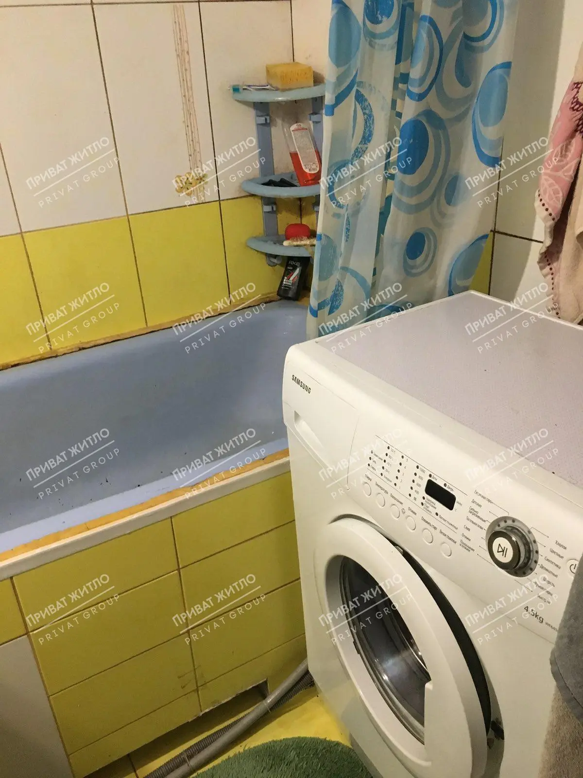 Двокімнатна квартира поруч парку Воїнів-афганців