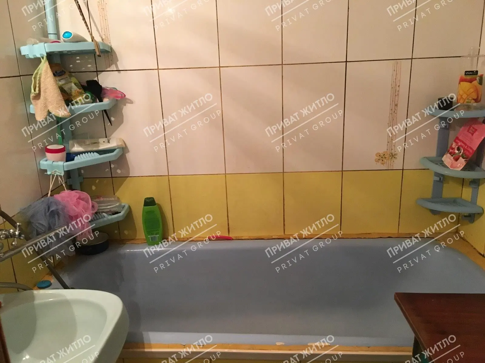 Двокімнатна квартира поруч парку Воїнів-афганців