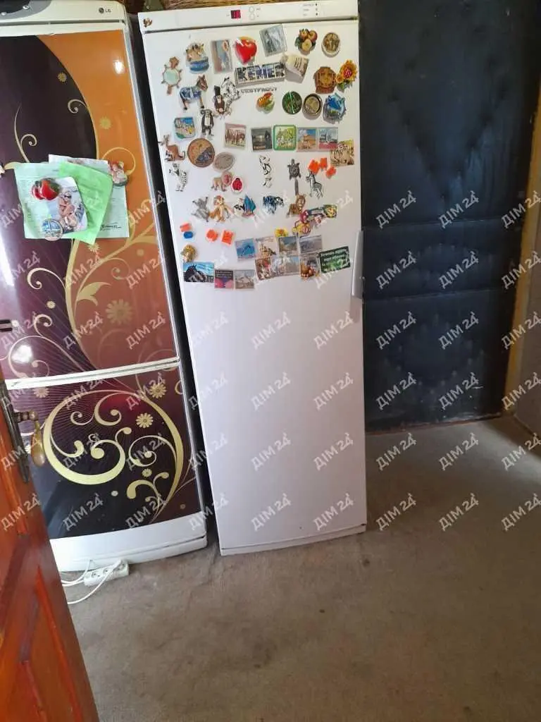 Окремий будинок в центральній частині міста