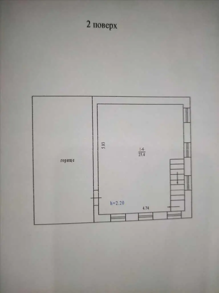 Гарний будинок в селі Руденківка Новосанжарського району