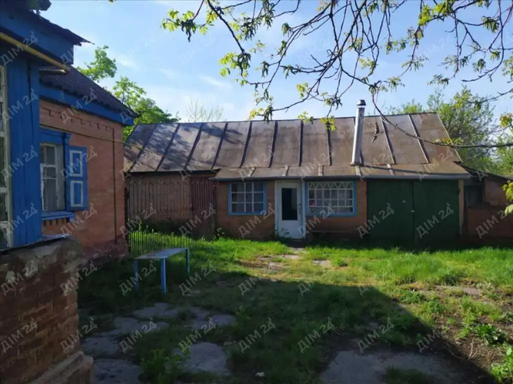 Гарний будинок в селі Руденківка Новосанжарського району