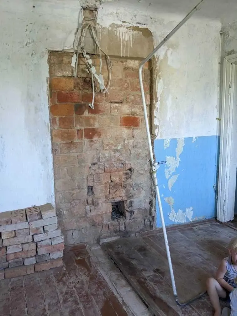 Квартира поблизу річки!