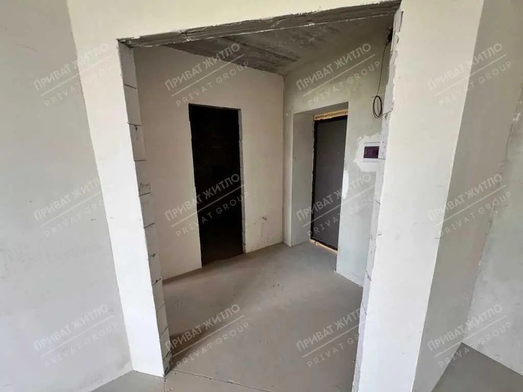 1 кімнатна квартира в новобудові в зданому будинку