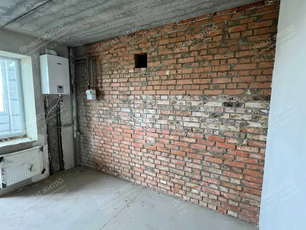 1 кімнатна квартира в новобудові в зданому будинку