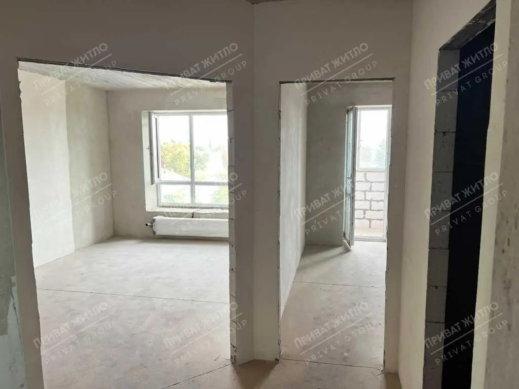 1 кімнатна квартира в новобудові в зданому будинку