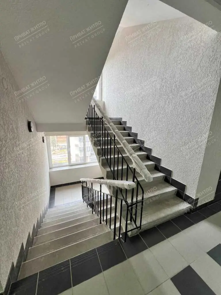 1 кімнатна квартира в новобудові в зданому будинку