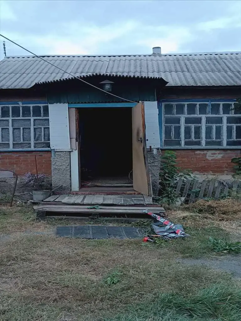 Будинок в оточенні лісу!