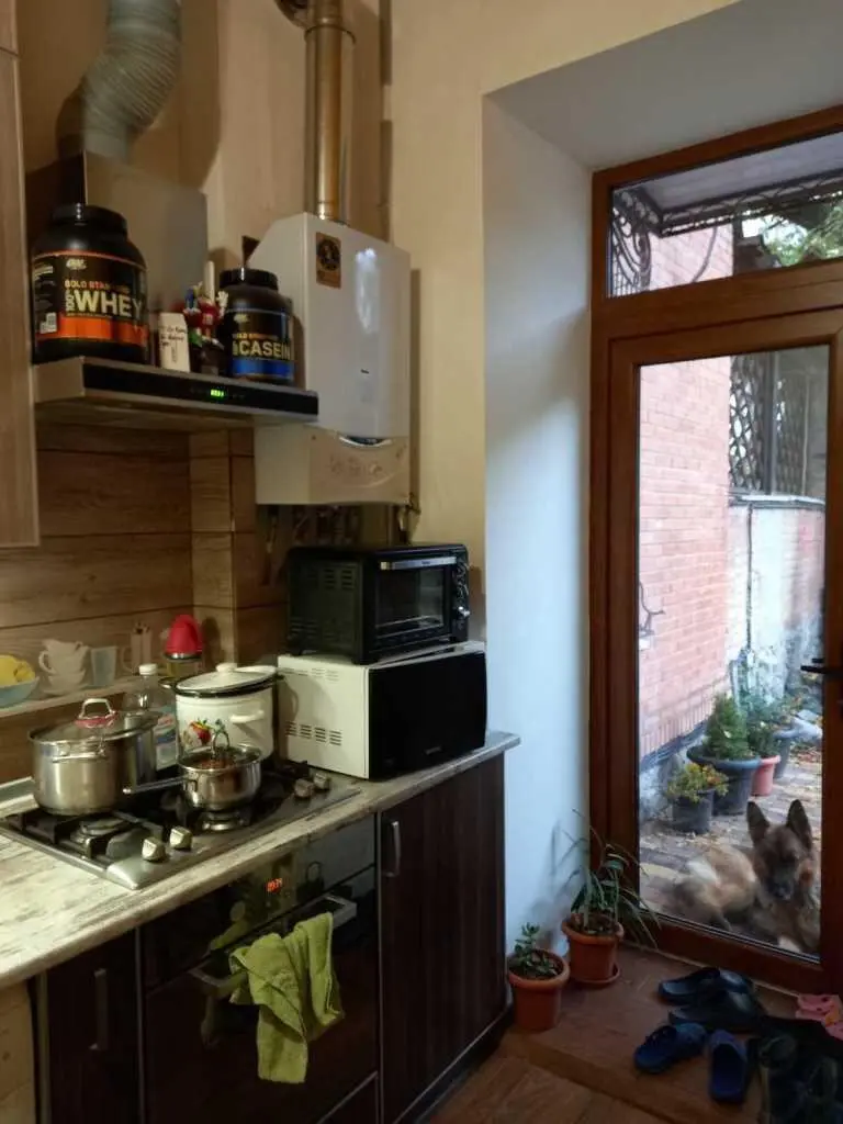 Продаж квартири в історичному центрі 