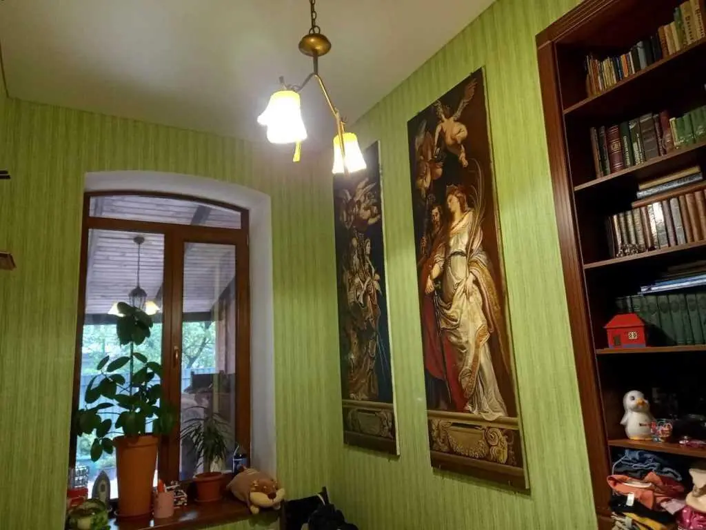 Продаж квартири в історичному центрі 