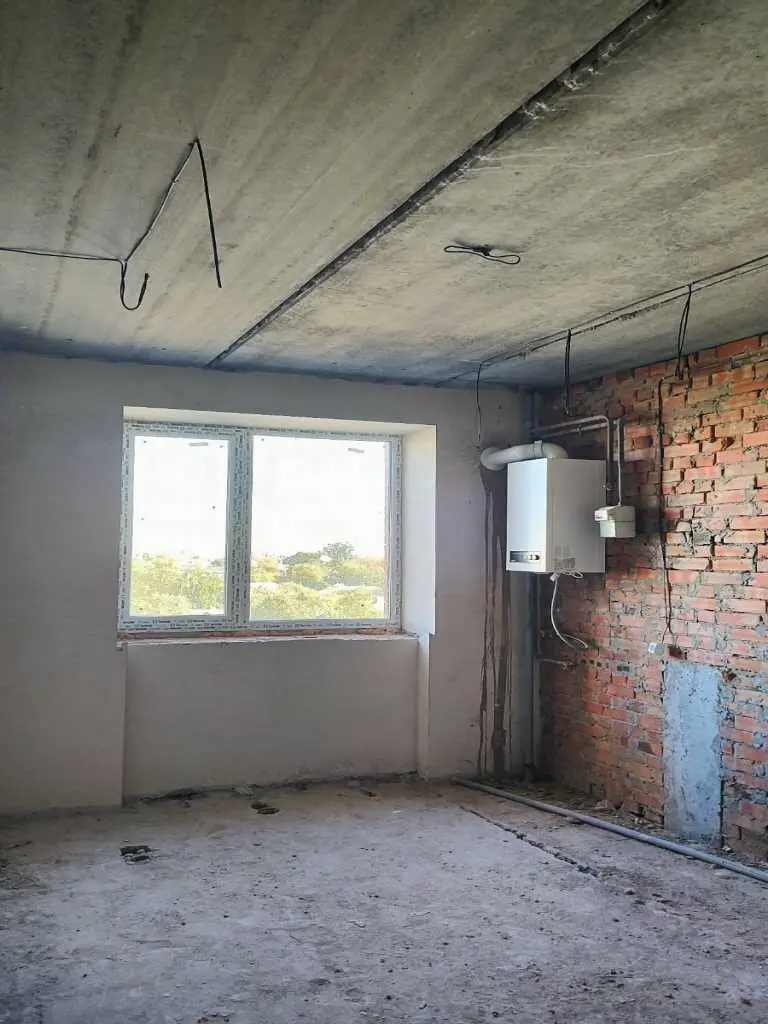 Однокімнатна квартира на Боженка