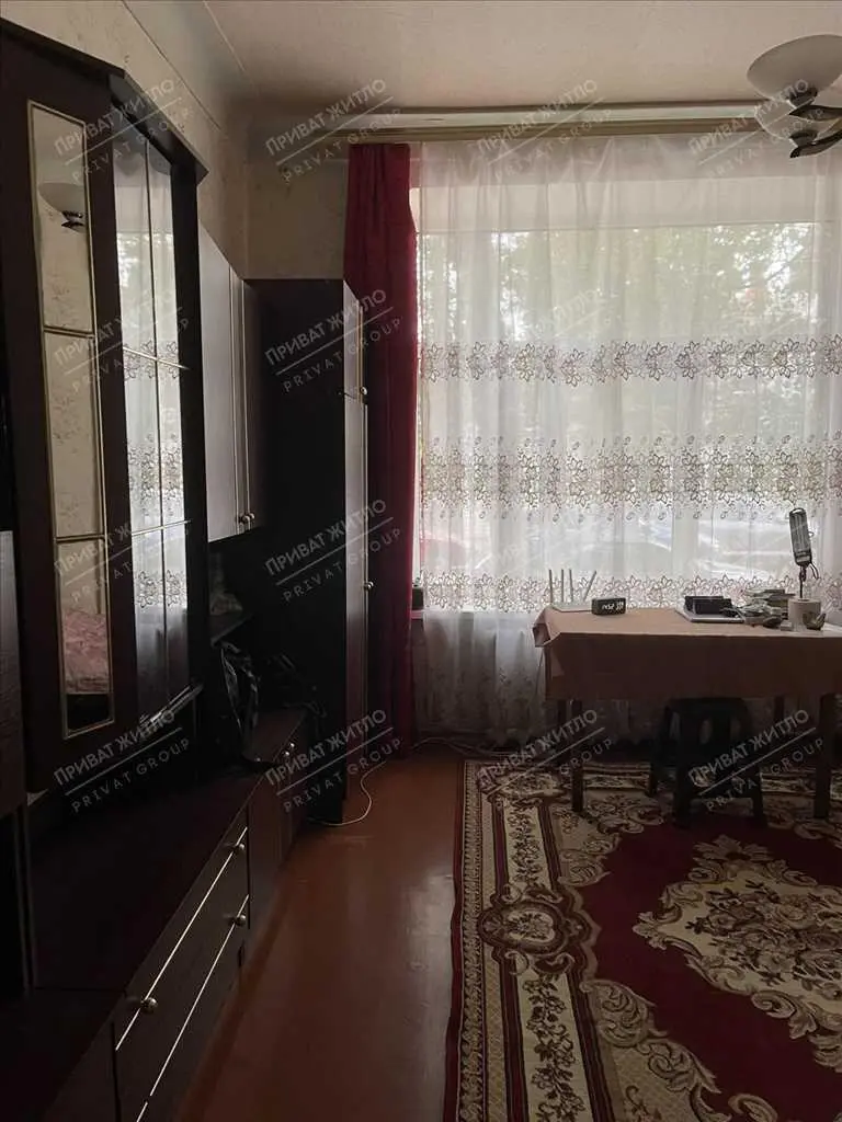 Квартира, яку можливо розглядати під комерцію! 