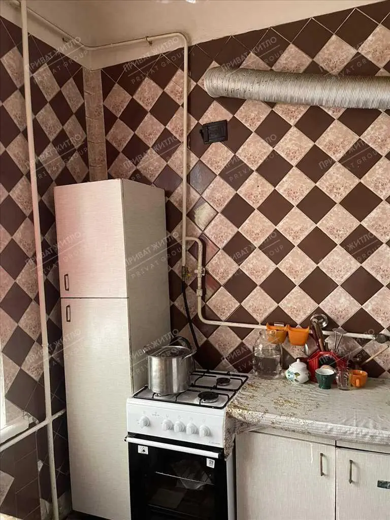 Квартира, яку можливо розглядати під комерцію! 