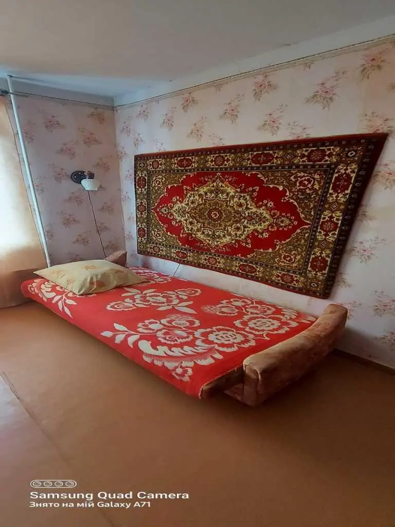 Двокімнатна квартира на Леваді!