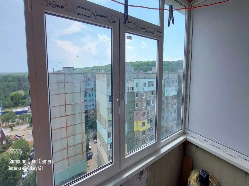 Двокімнатна квартира на Леваді!