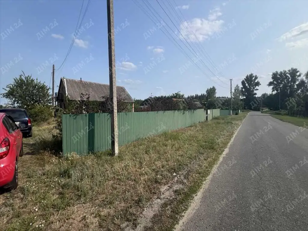 Окремий будинок в Микильському!