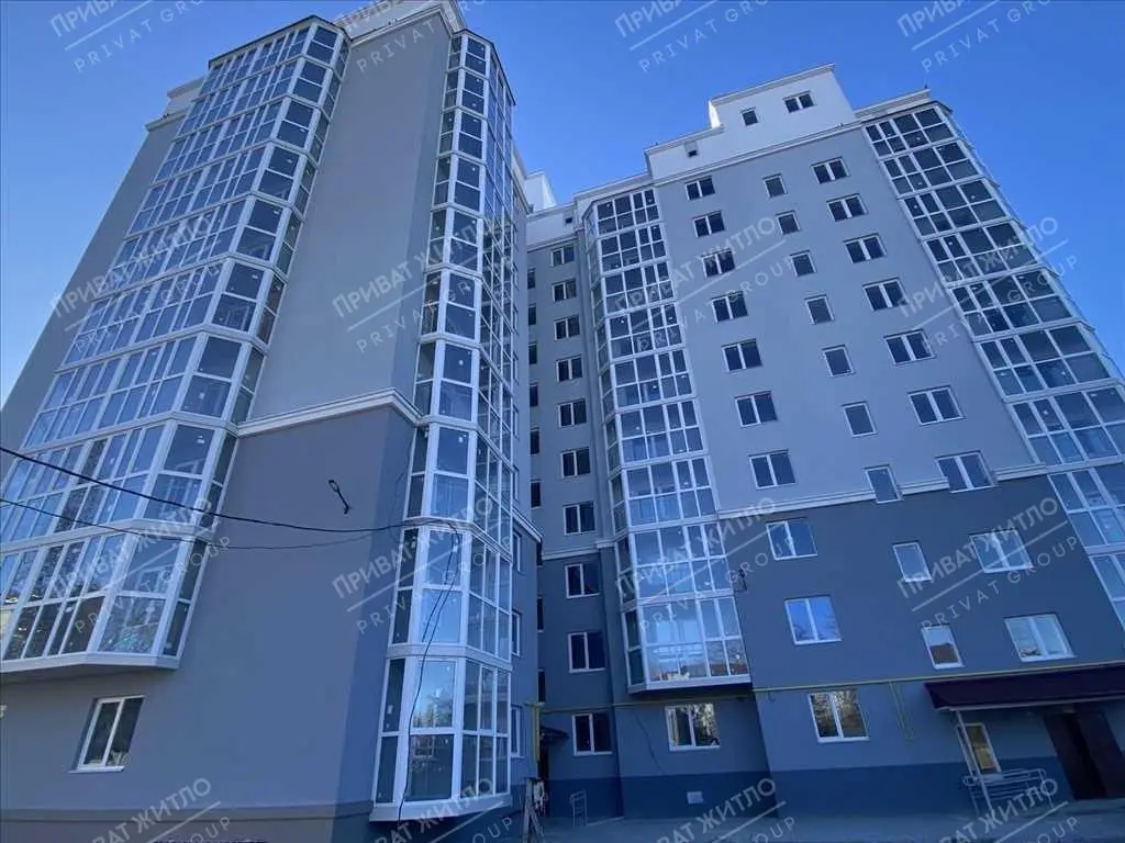 Двокімнатна квартира в новобудові, Конкорд