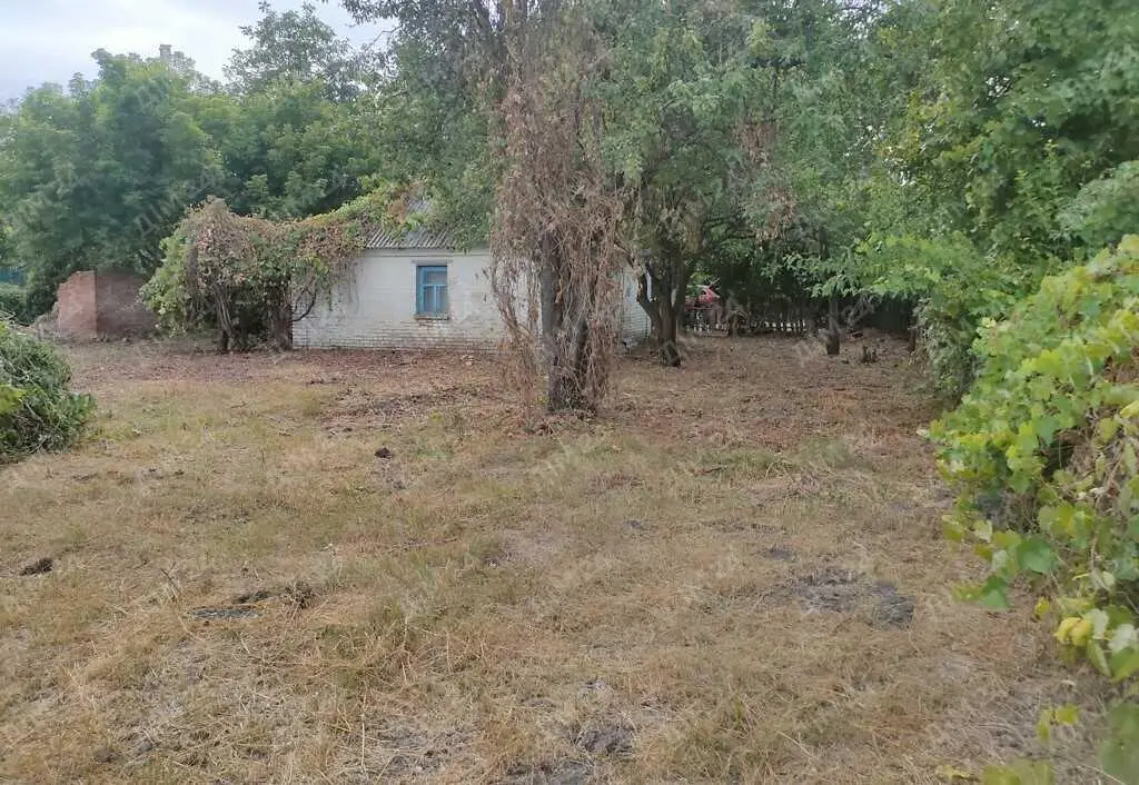 Земельна ділянка під забудову на Крутому березі