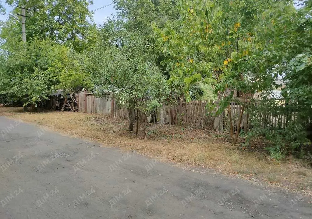 Земельна ділянка під забудову на Крутому березі