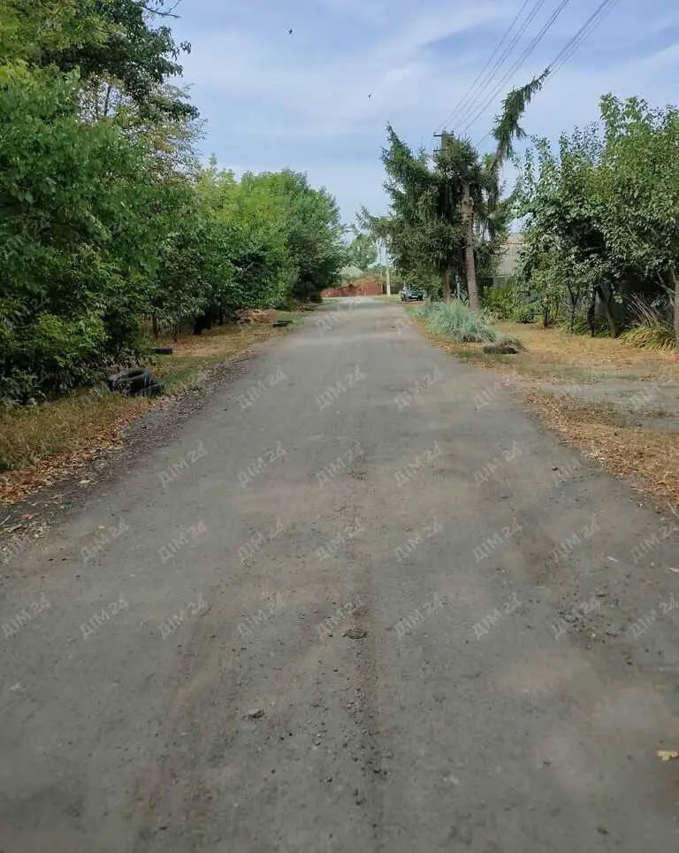 Земельна ділянка під забудову на Крутому березі