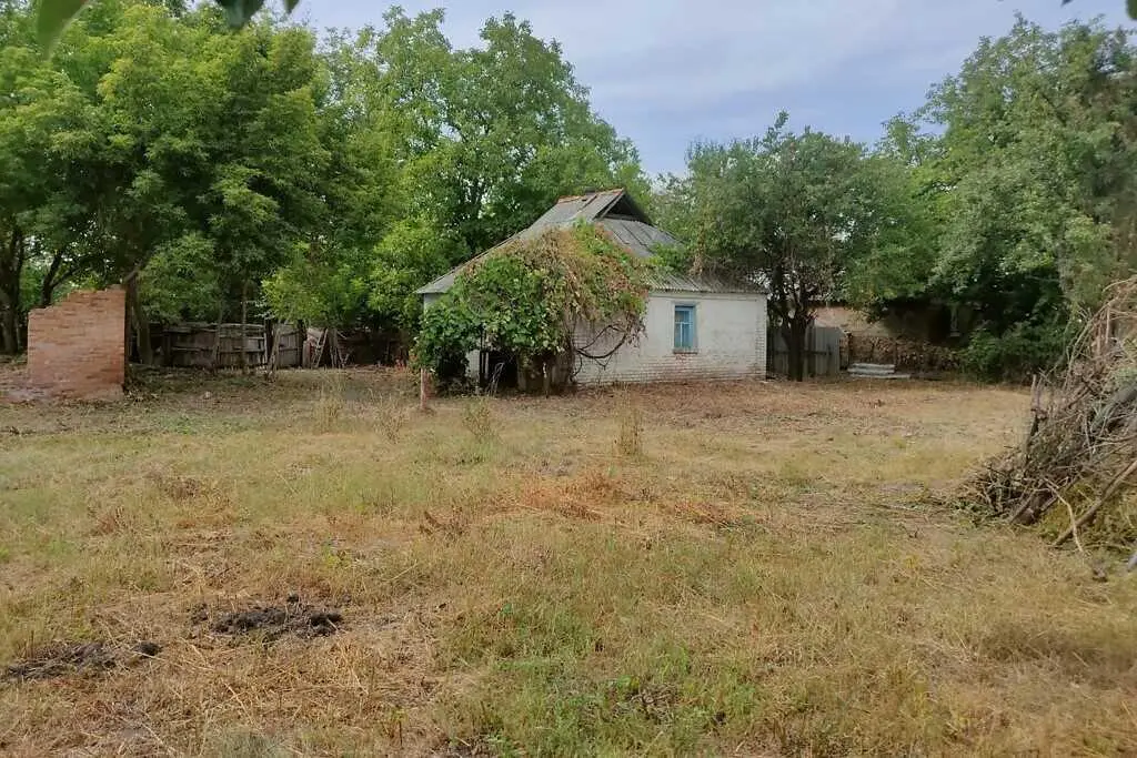 Земельна ділянка під забудову на Крутому березі