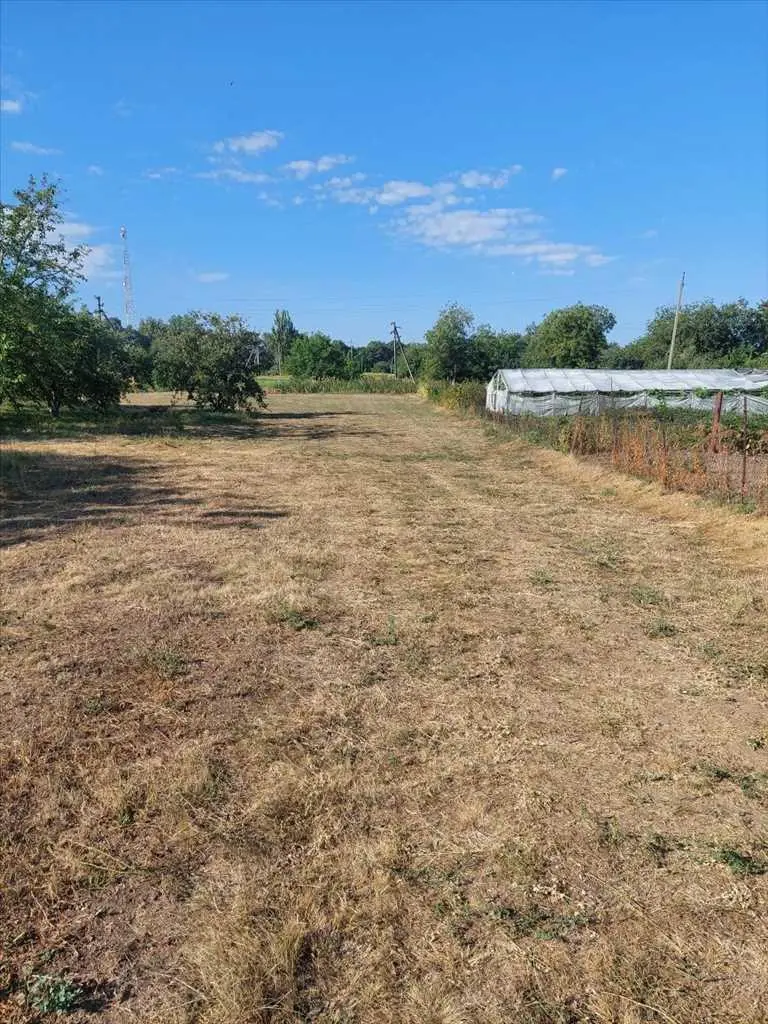 Ділянка під забудову в Мачухах- 15 км від Полтави 