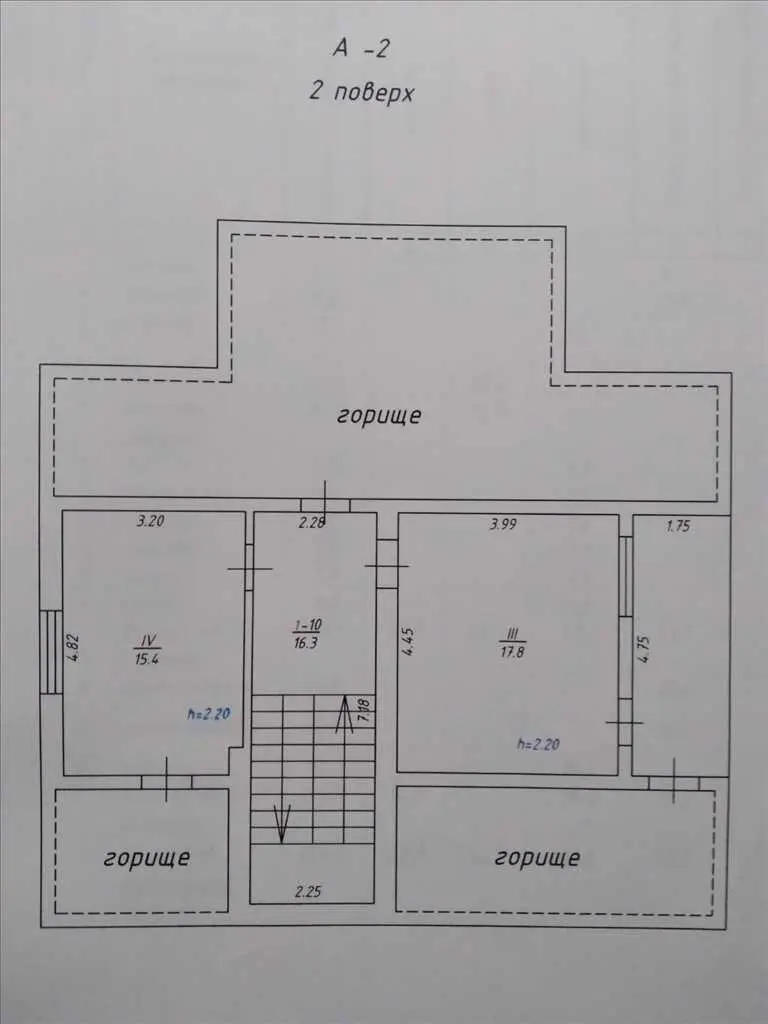 Будинок в Коломацькому
