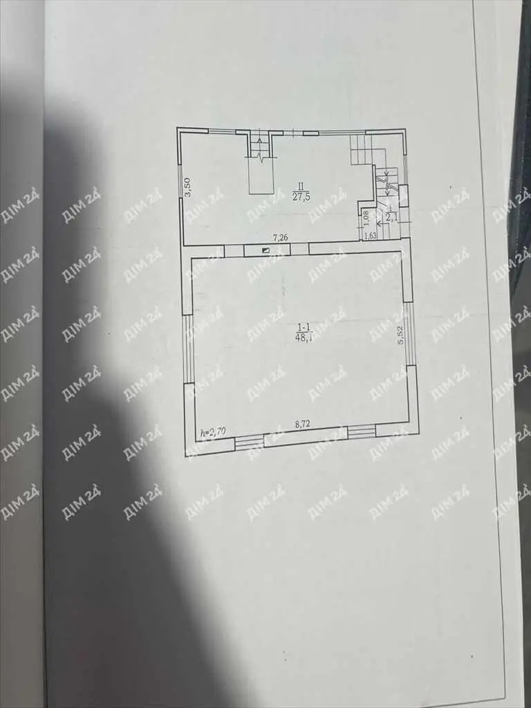 Будинок у с. Покровське, Решетилівського району