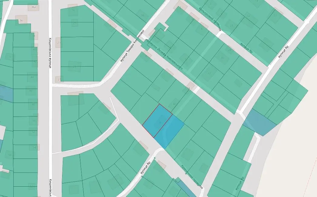 Ділянка в Яру, Полтава