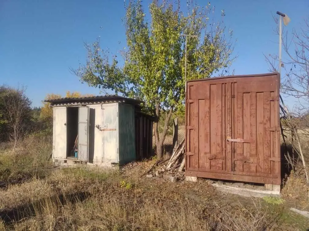 Дачна ділянка з будинком в Ватажково! 