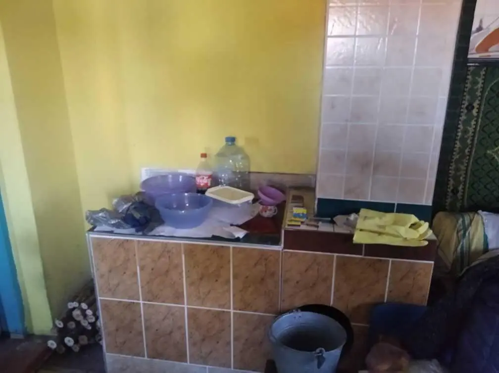 Дачна ділянка з будинком в Ватажково! 