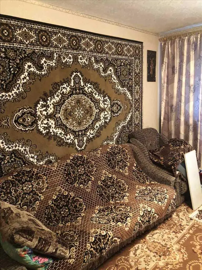 Двокімнатна квартира на Боженка.