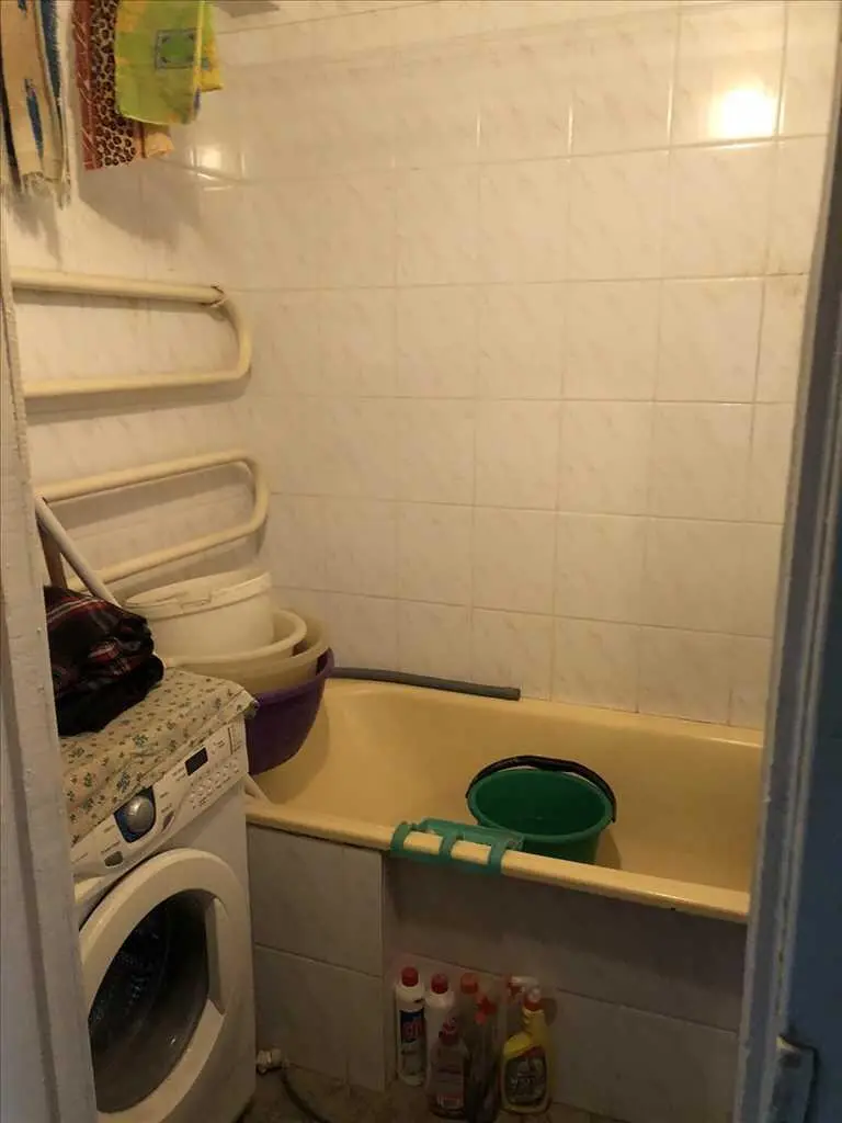 Двокімнатна квартира на Боженка.