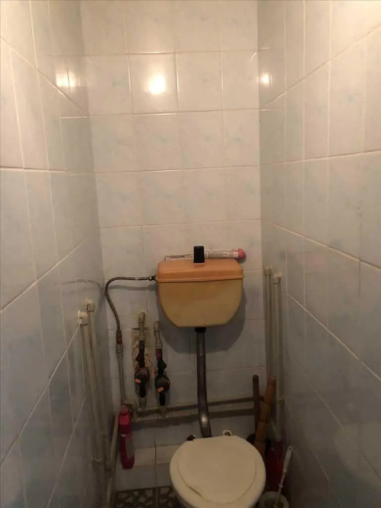 Двокімнатна квартира на Боженка.