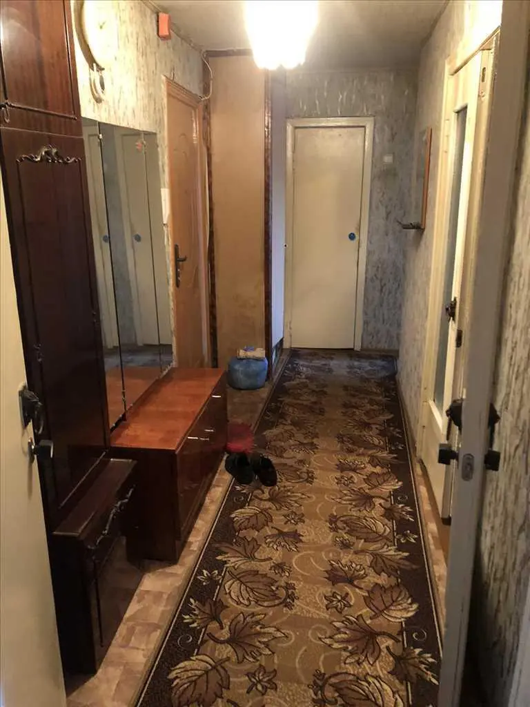 Двокімнатна квартира на Боженка.