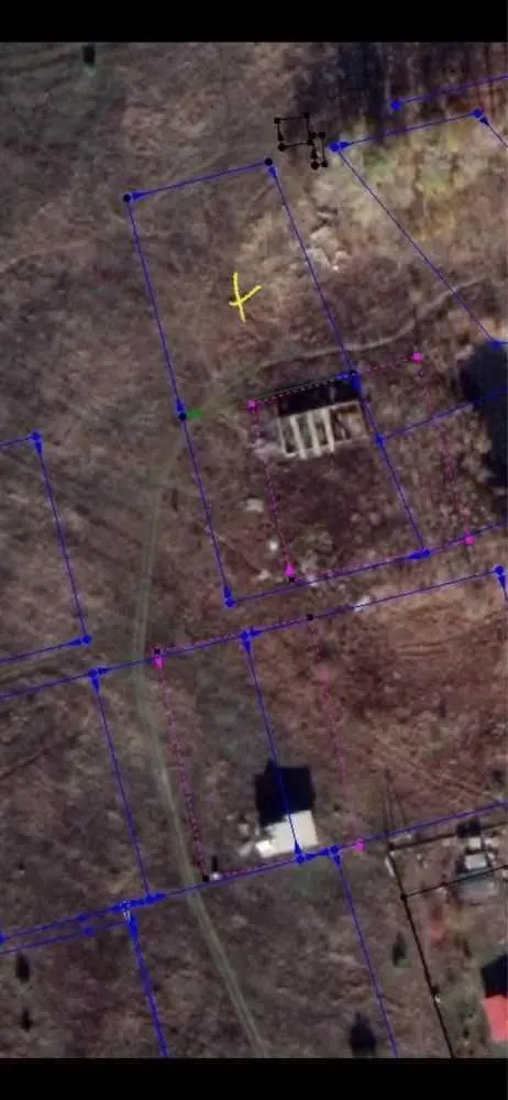 Огороджена земельна ділянка в Марківці! 