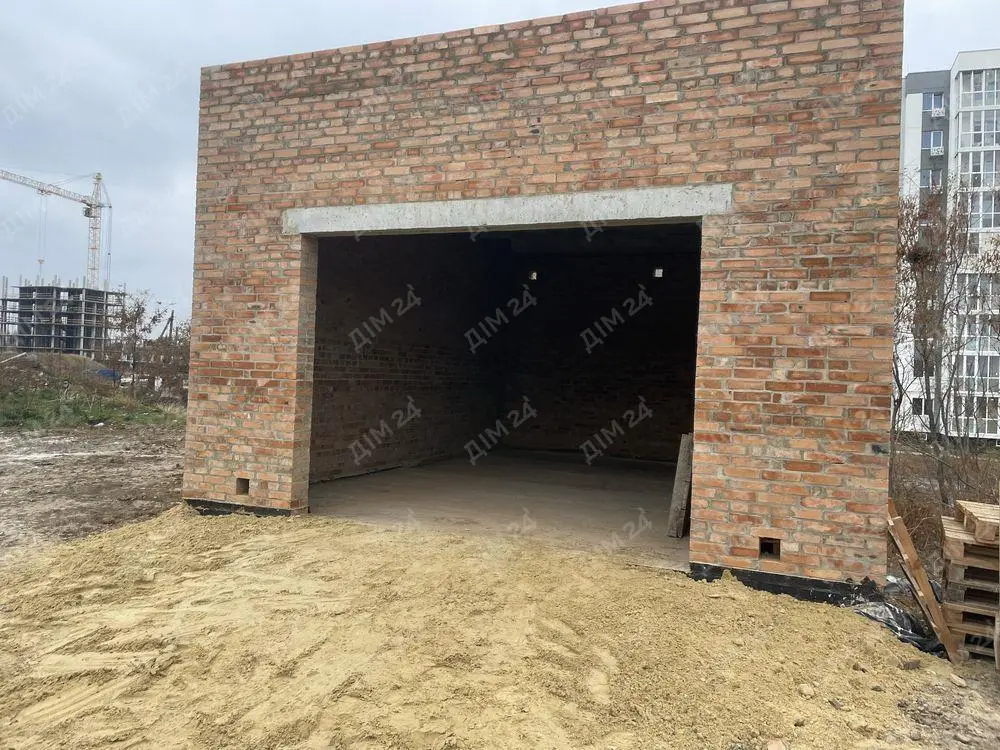 Двохярусний гараж на 4 авто, район Браїлки