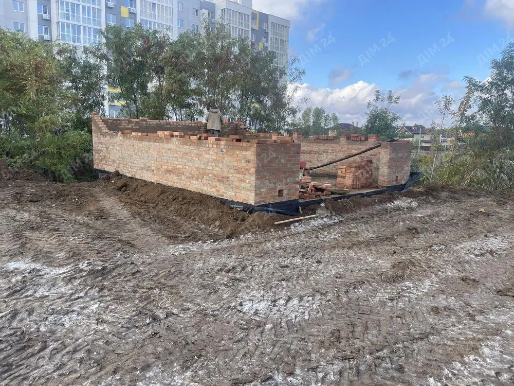 Двохярусний гараж на 4 авто, район Браїлки