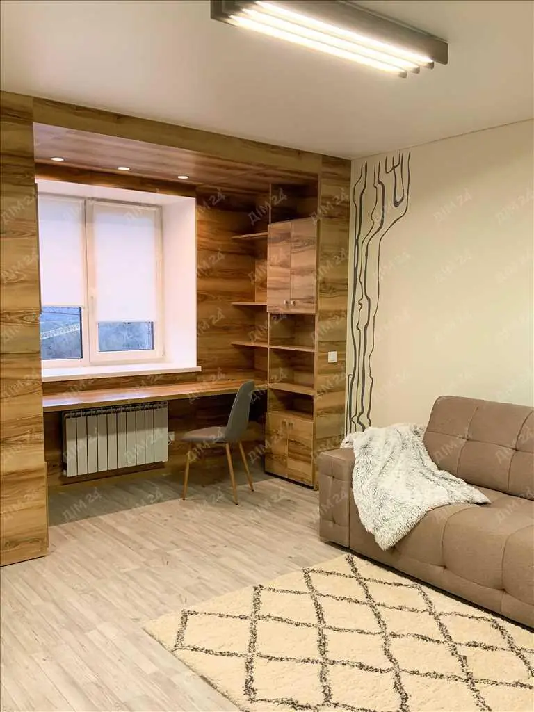  1 кімнатна квартира з дизайнерским ремонтом, Левада.