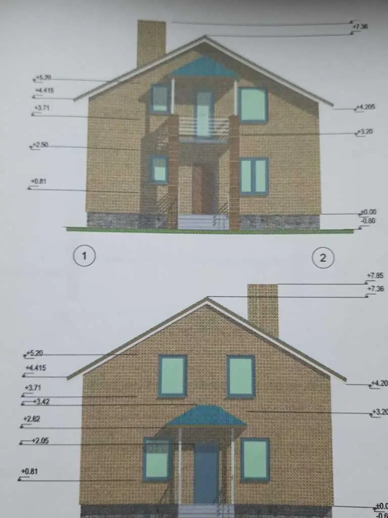 Будинок з ділянкою на Браїлках